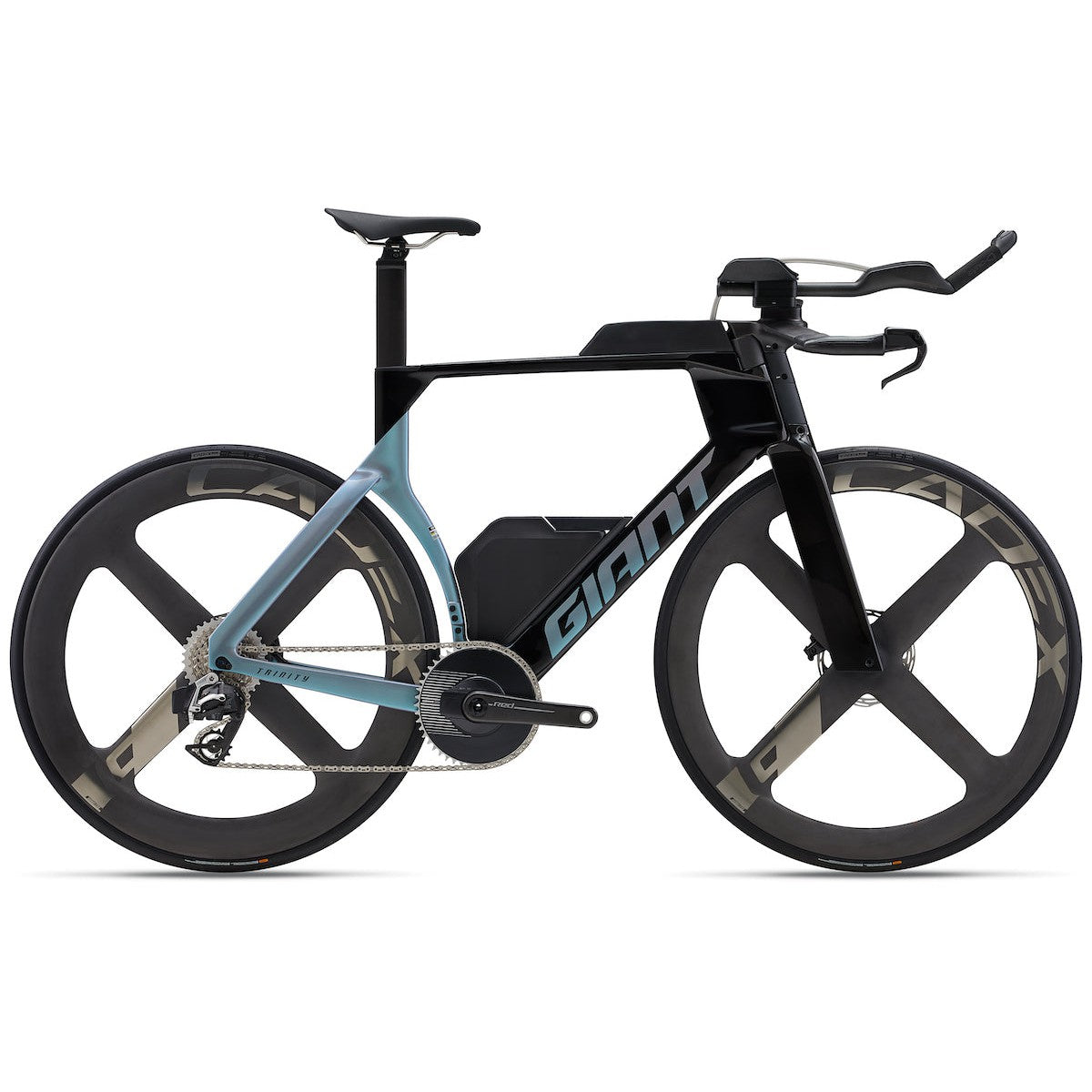 Giant Trinity Advanced SL 0 2025 - Carbon/Prismatic Haze